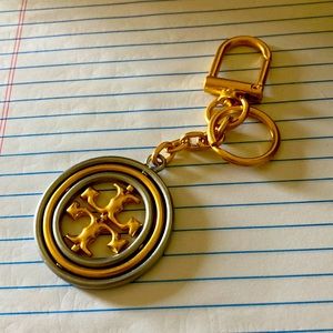 NWOT Tory Burch bag charm